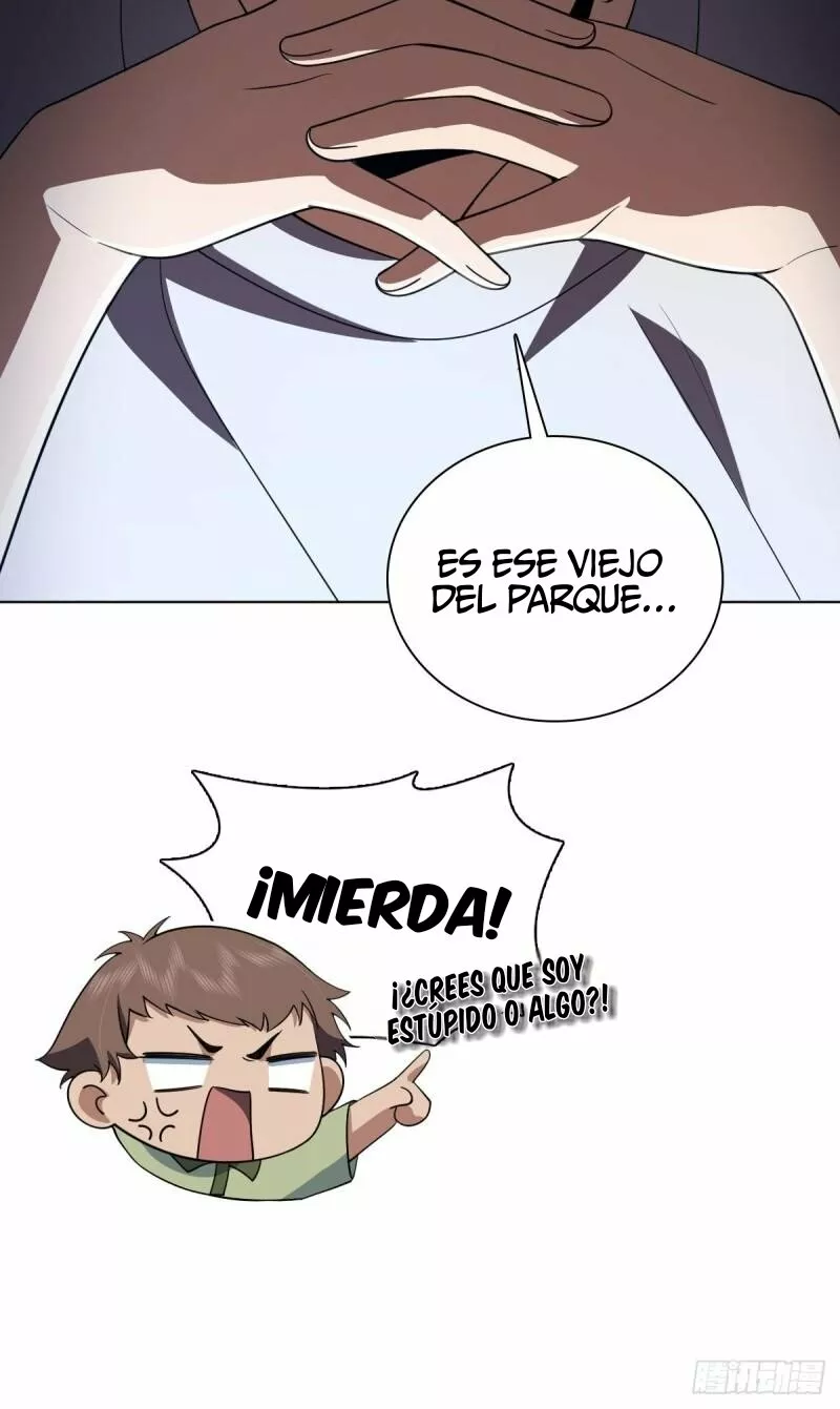 Mi Esposa Es De Hace Mil Años Capítulo 126 - Page 28