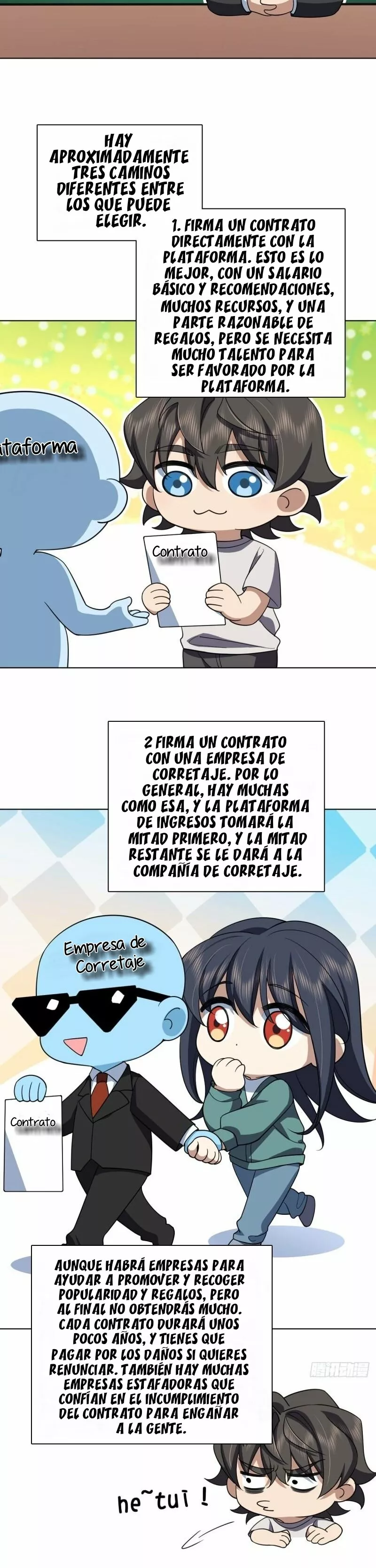 Mi Esposa Es De Hace Mil Años Capítulo 126 - Page 4