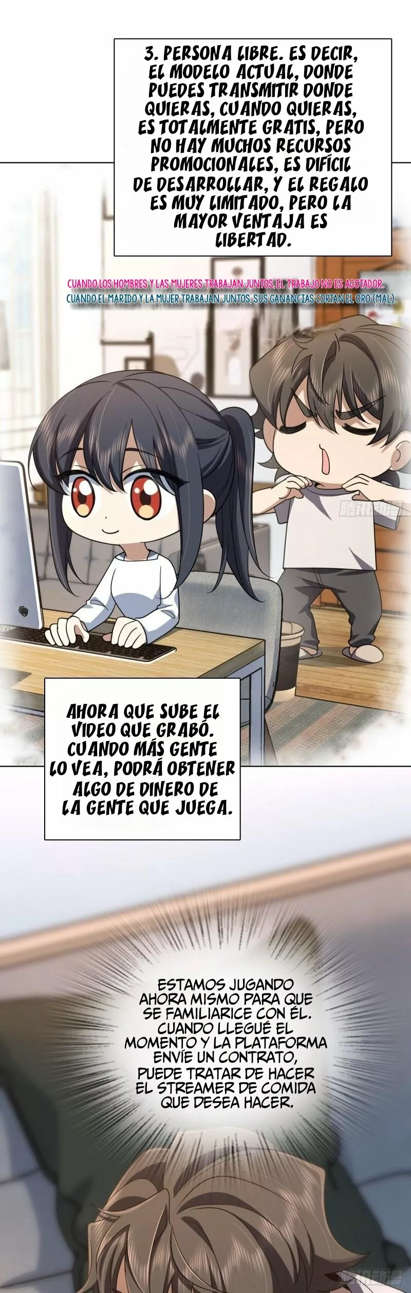 Mi Esposa Es De Hace Mil Años Capítulo 126 - Page 5