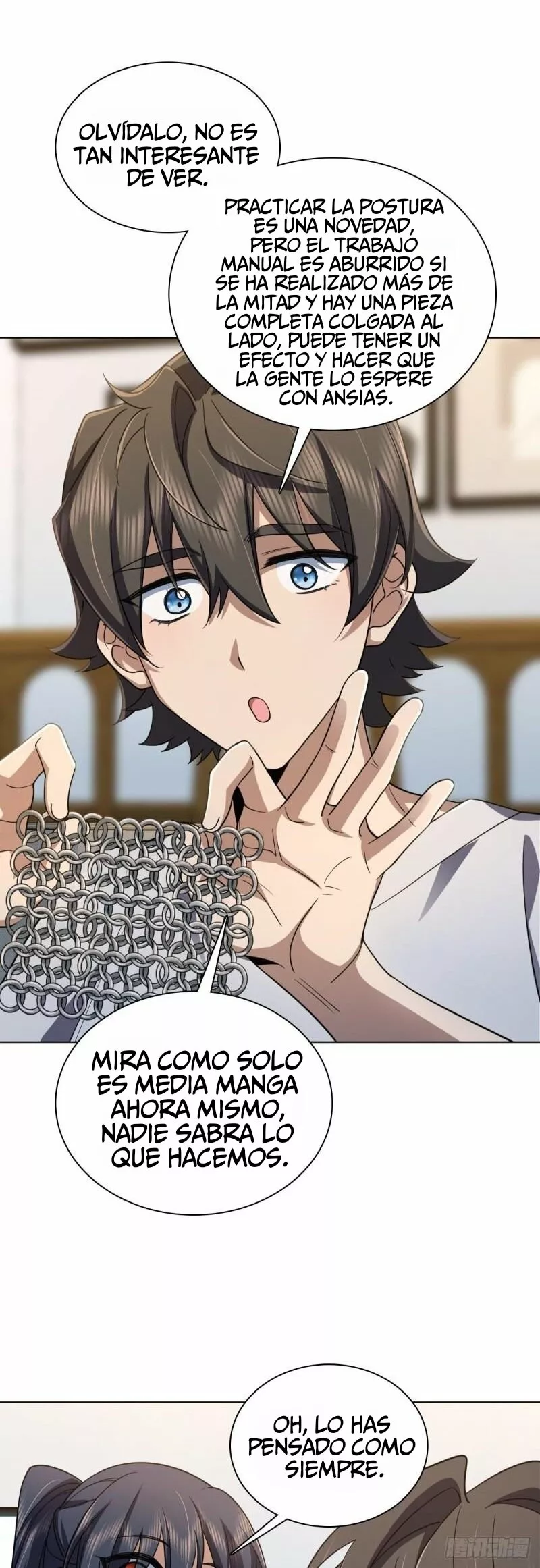 Mi Esposa Es De Hace Mil Años Capítulo 126 - Page 8