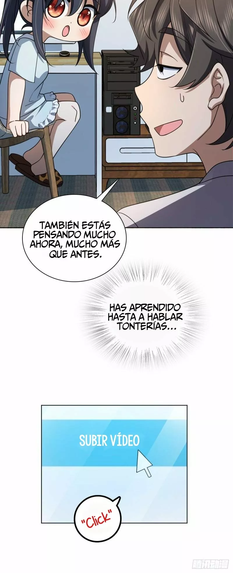 Mi Esposa Es De Hace Mil Años Capítulo 126 - Page 9