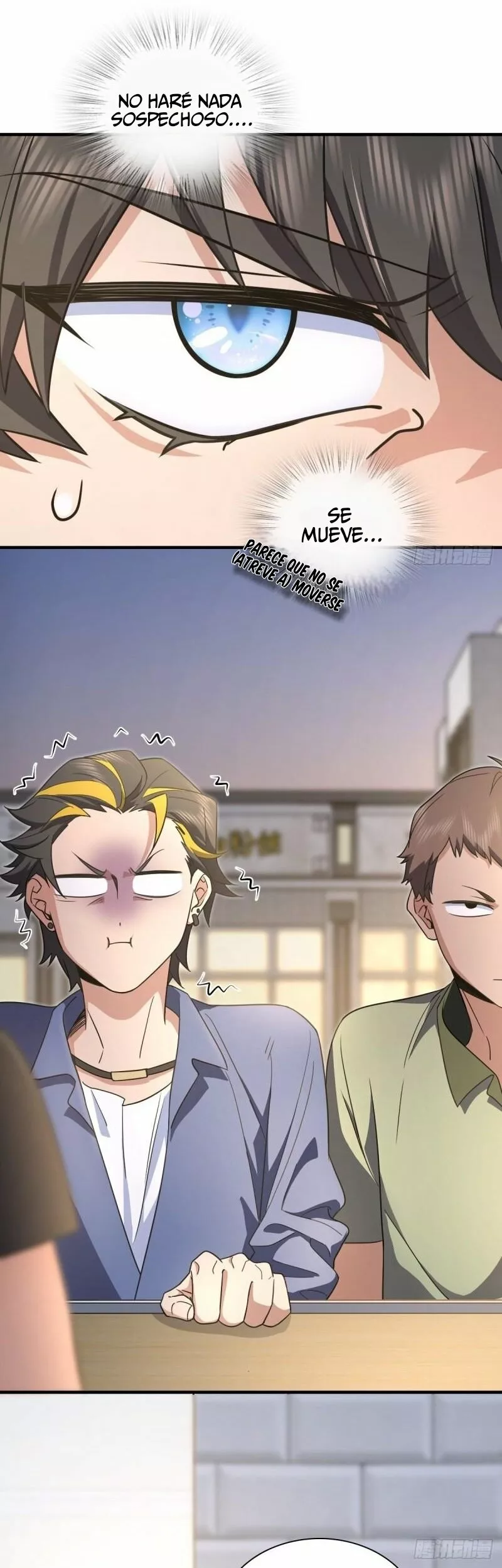 Mi Esposa Es De Hace Mil Años Capítulo 127 - Page 12