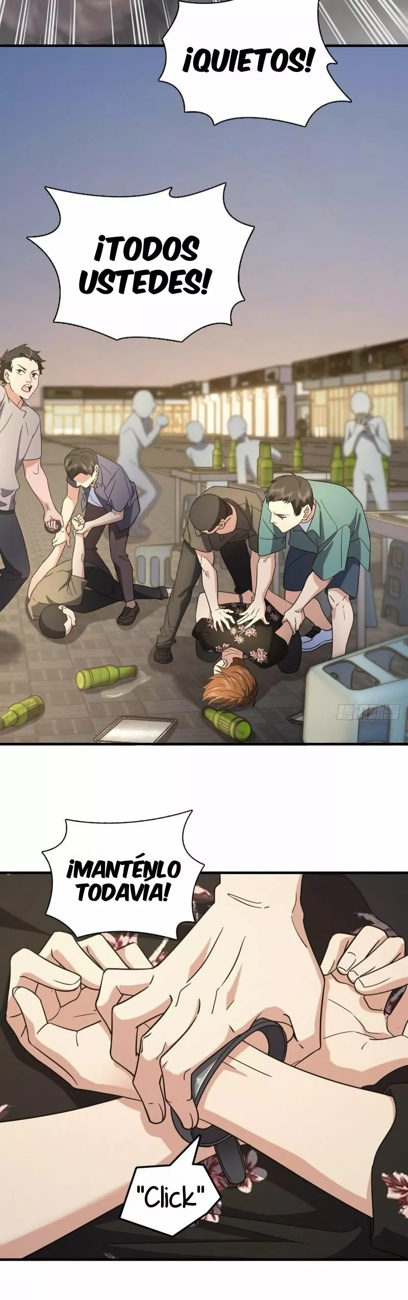 Mi Esposa Es De Hace Mil Años Capítulo 127 - Page 18