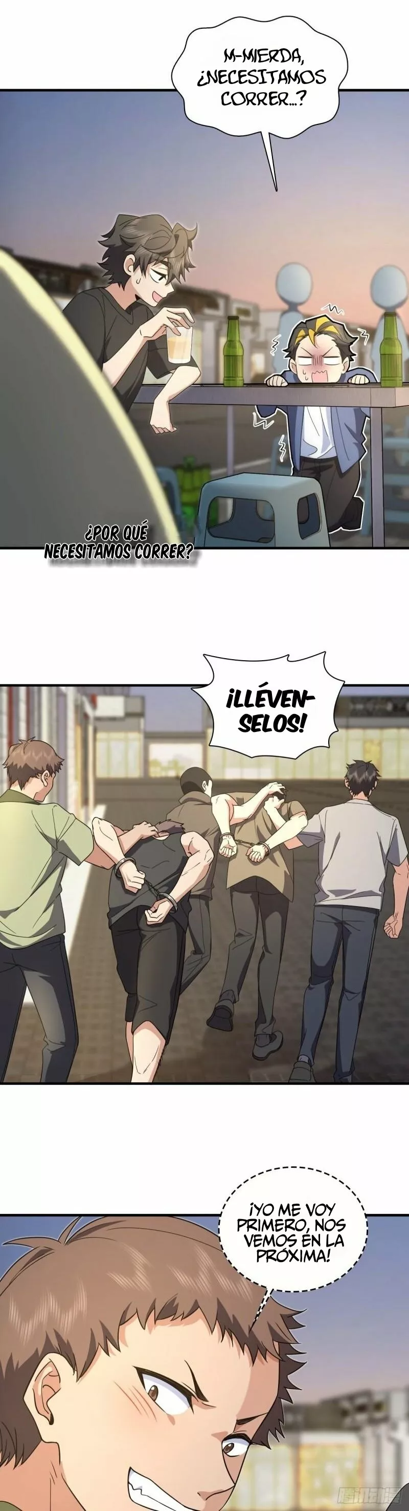 Mi Esposa Es De Hace Mil Años Capítulo 127 - Page 19