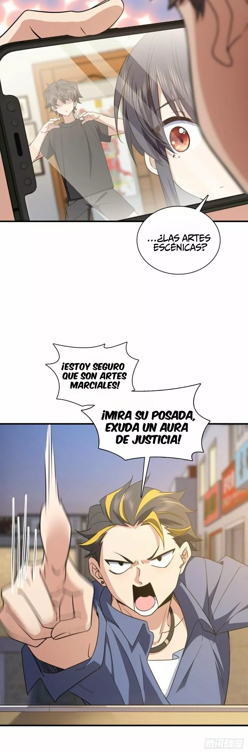 Mi Esposa Es De Hace Mil Años Capítulo 127 - Page 2