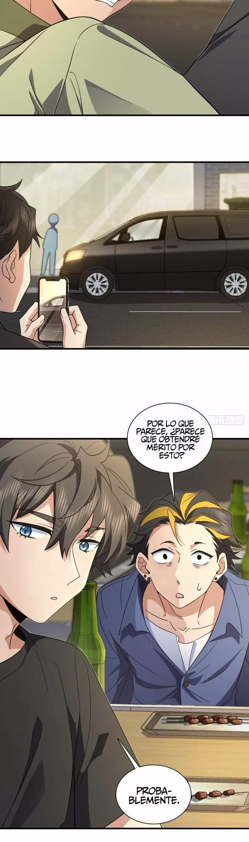 Mi Esposa Es De Hace Mil Años Capítulo 127 - Page 20