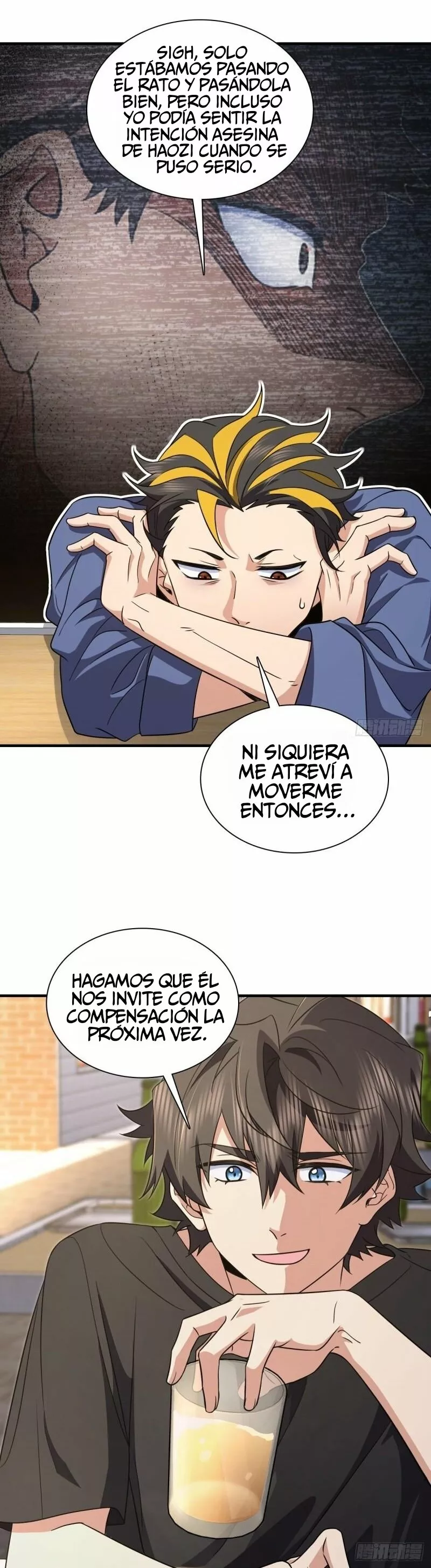 Mi Esposa Es De Hace Mil Años Capítulo 127 - Page 22