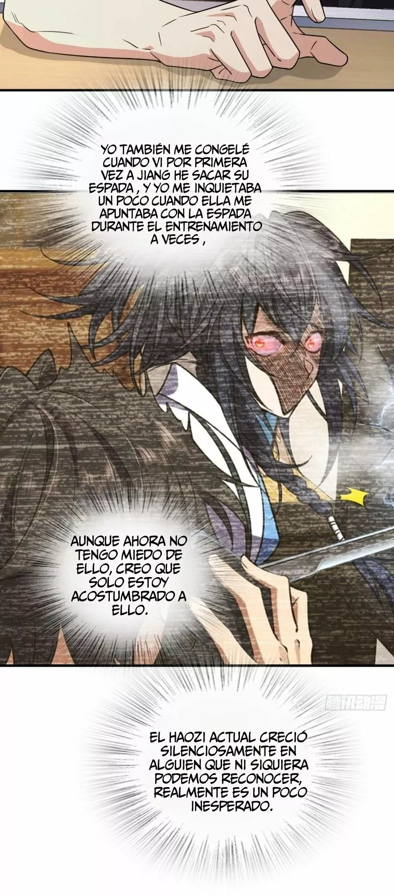 Mi Esposa Es De Hace Mil Años Capítulo 127 - Page 23