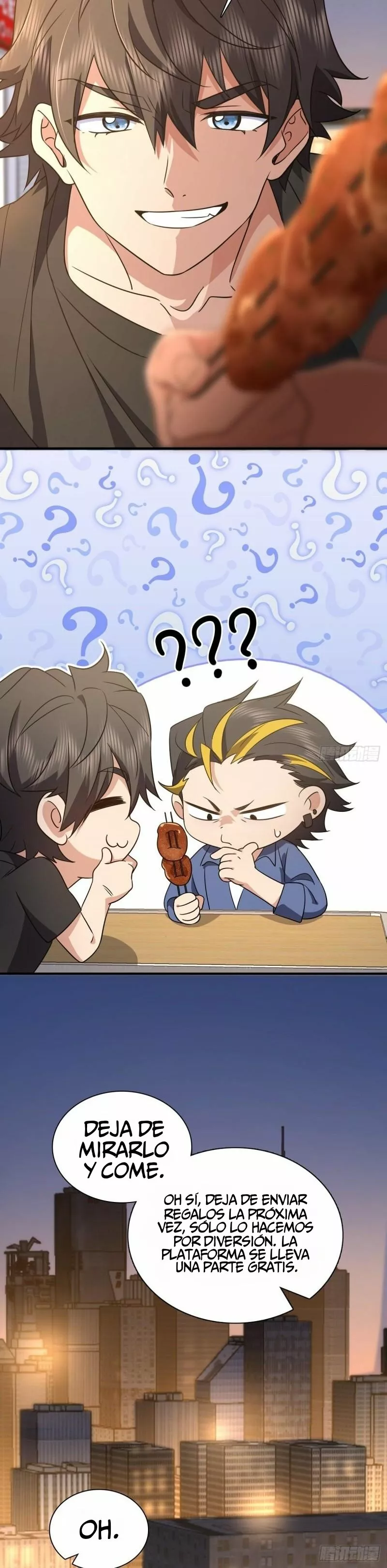 Mi Esposa Es De Hace Mil Años Capítulo 127 - Page 26