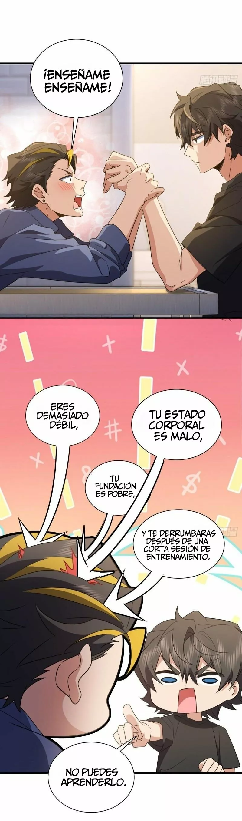 Mi Esposa Es De Hace Mil Años Capítulo 127 - Page 6