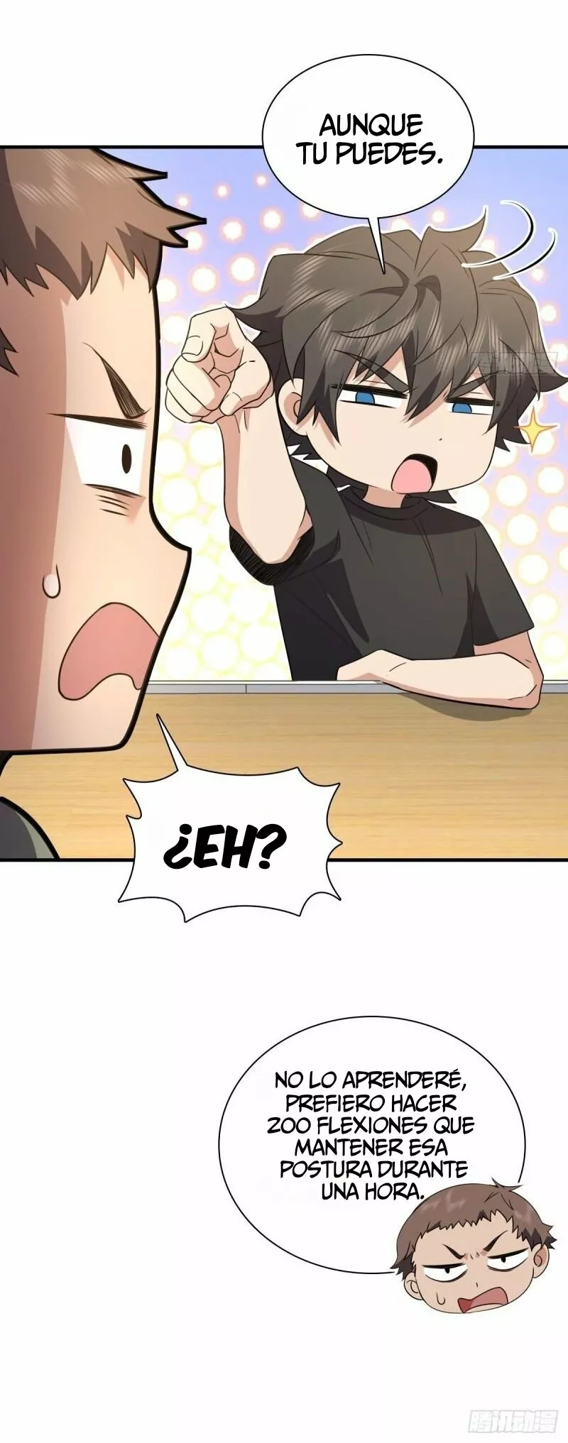 Mi Esposa Es De Hace Mil Años Capítulo 127 - Page 7