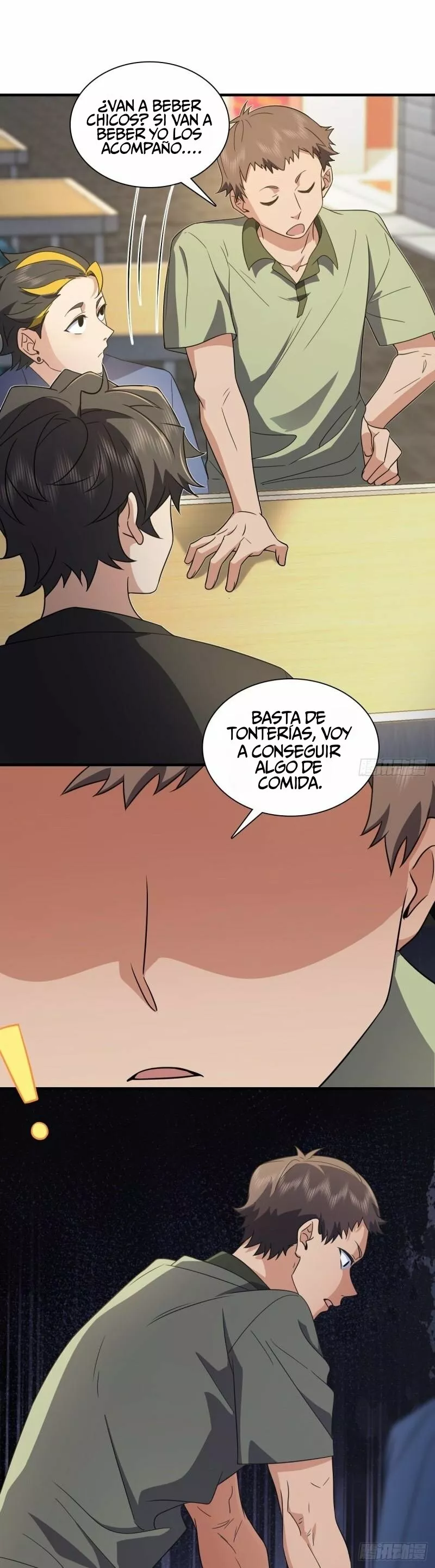 Mi Esposa Es De Hace Mil Años Capítulo 127 - Page 8