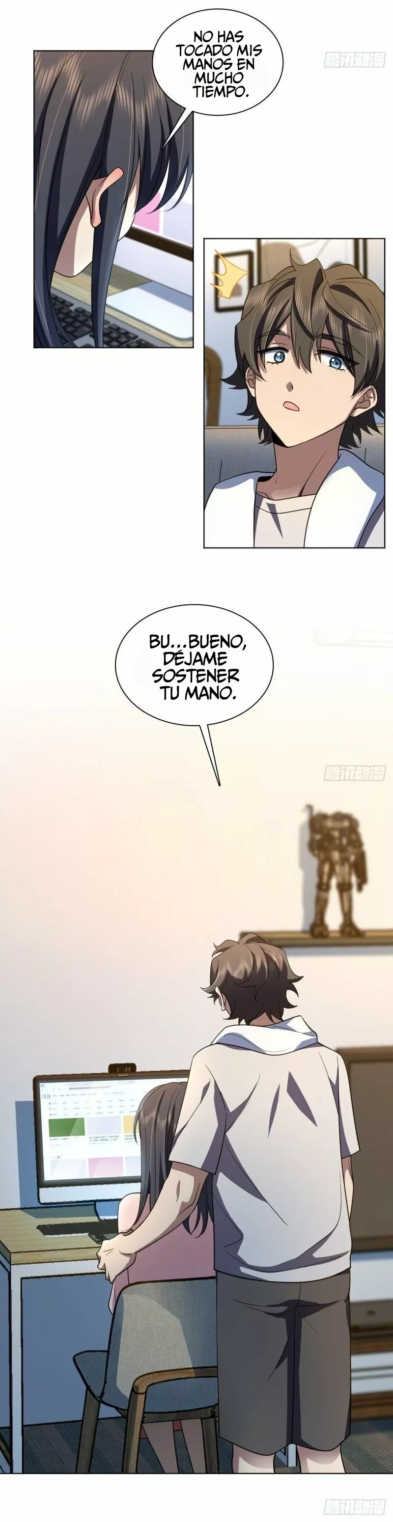 Mi Esposa Es De Hace Mil Años Capítulo 128 - Page 10