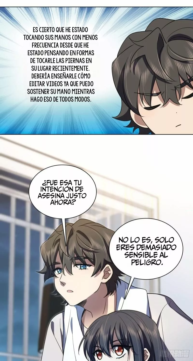 Mi Esposa Es De Hace Mil Años Capítulo 128 - Page 11