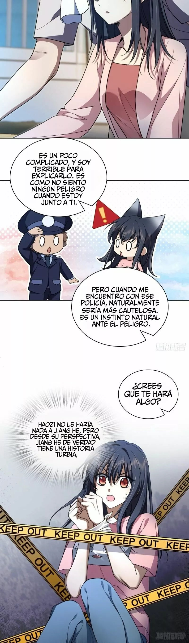 Mi Esposa Es De Hace Mil Años Capítulo 128 - Page 12