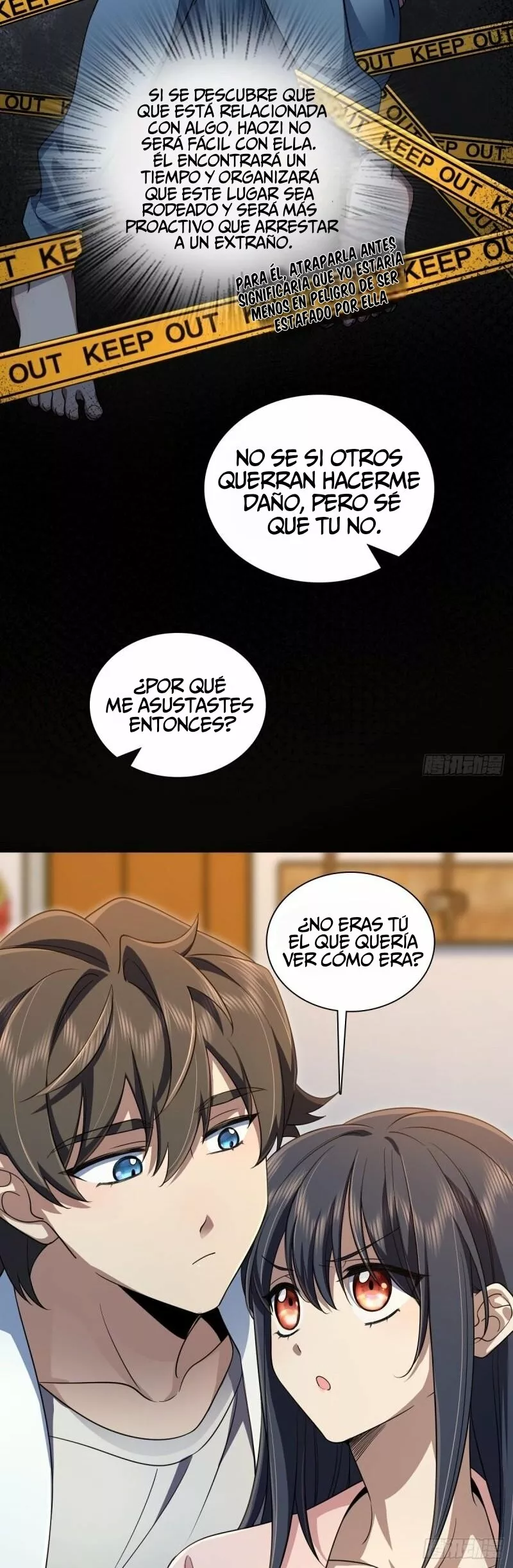 Mi Esposa Es De Hace Mil Años Capítulo 128 - Page 13