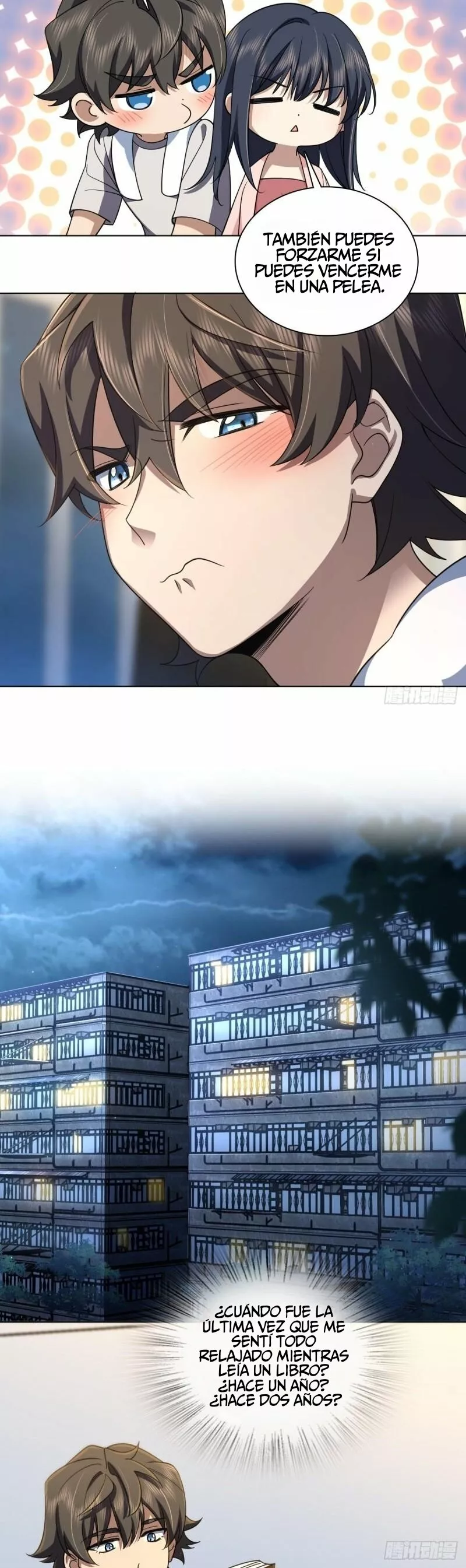 Mi Esposa Es De Hace Mil Años Capítulo 128 - Page 15