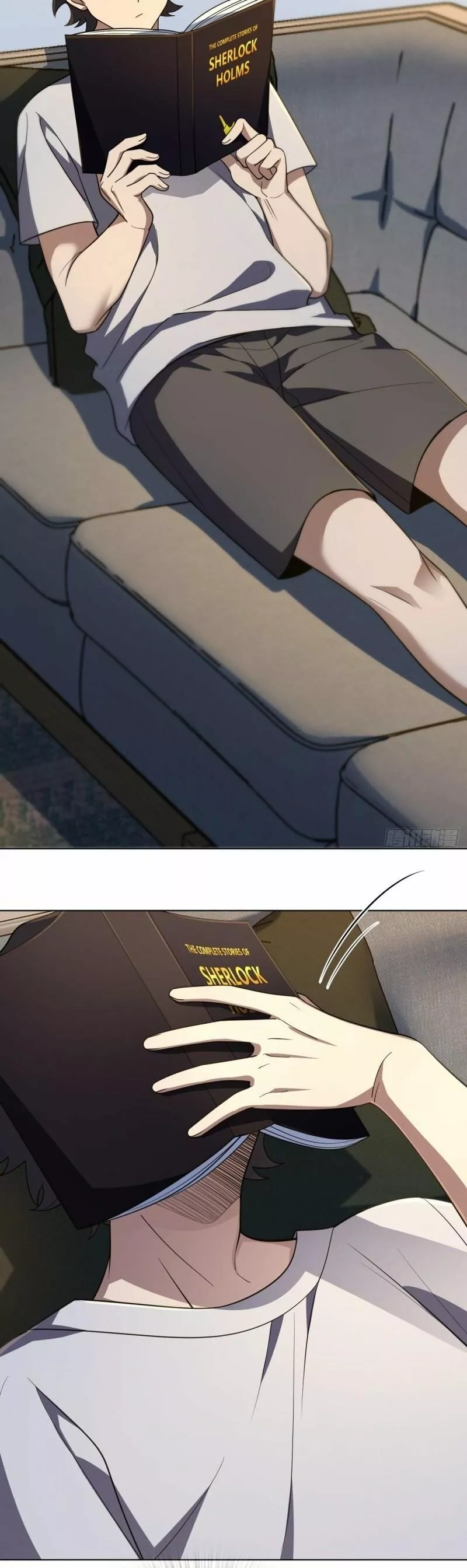 Mi Esposa Es De Hace Mil Años Capítulo 128 - Page 16