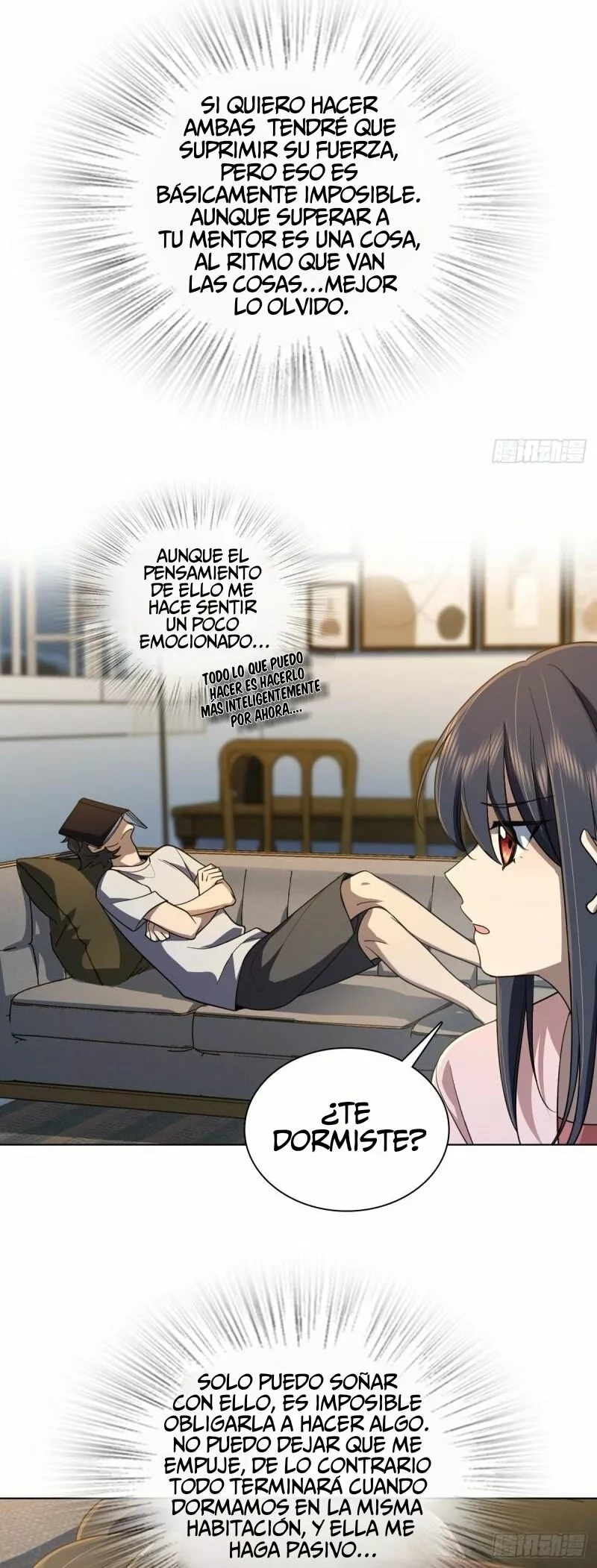 Mi Esposa Es De Hace Mil Años Capítulo 128 - Page 18