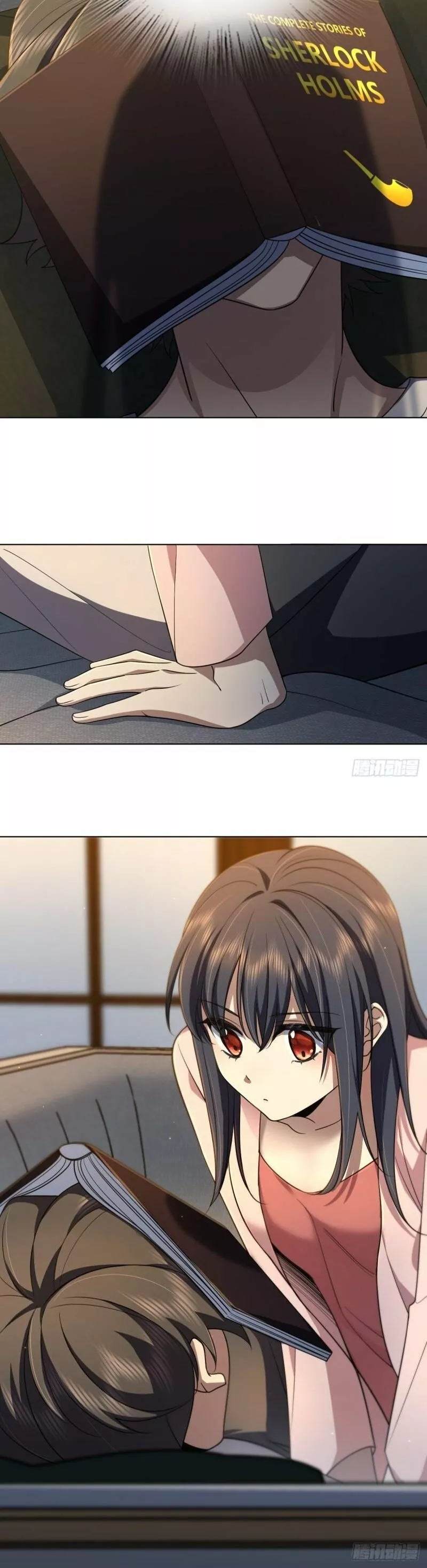 Mi Esposa Es De Hace Mil Años Capítulo 128 - Page 19