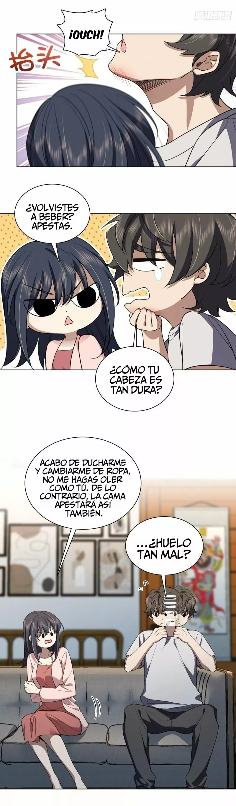 Mi Esposa Es De Hace Mil Años Capítulo 128 - Page 2