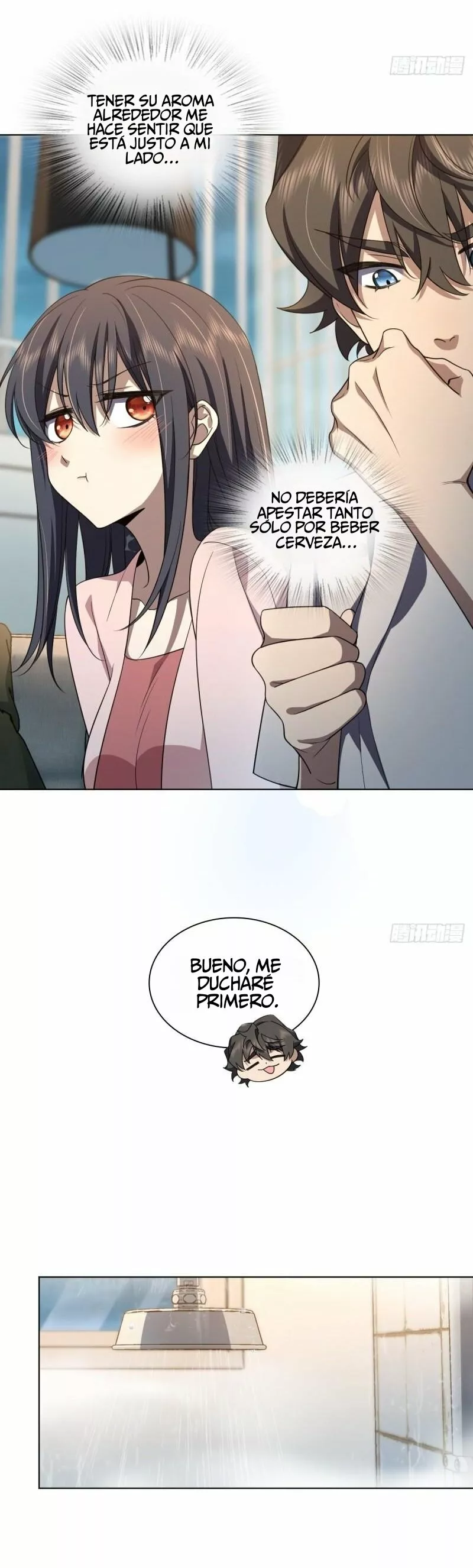 Mi Esposa Es De Hace Mil Años Capítulo 128 - Page 3