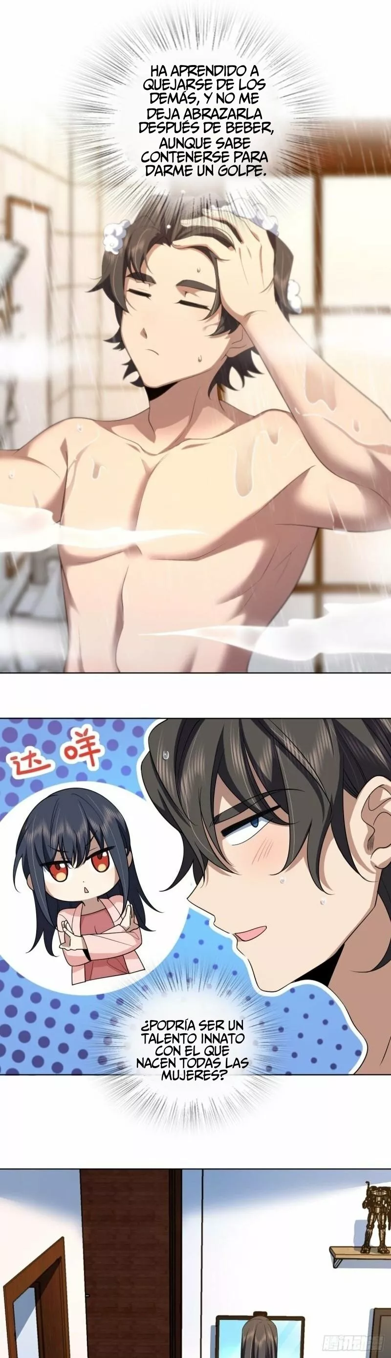 Mi Esposa Es De Hace Mil Años Capítulo 128 - Page 4