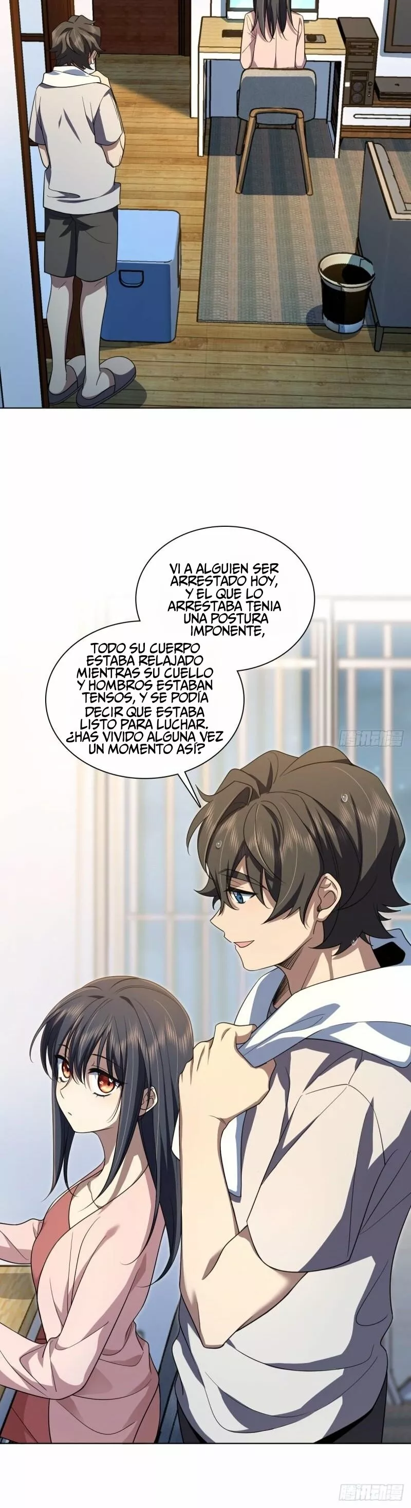 Mi Esposa Es De Hace Mil Años Capítulo 128 - Page 5