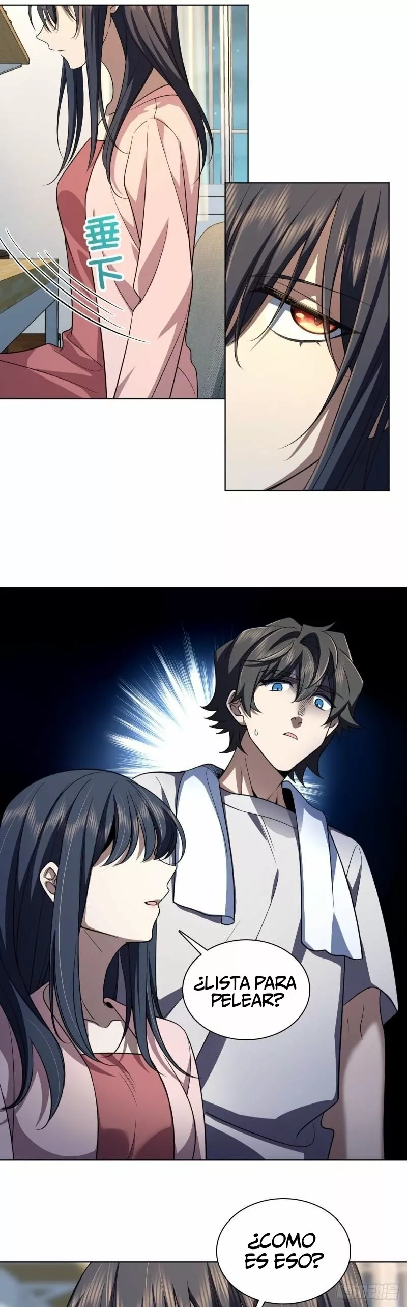 Mi Esposa Es De Hace Mil Años Capítulo 128 - Page 6