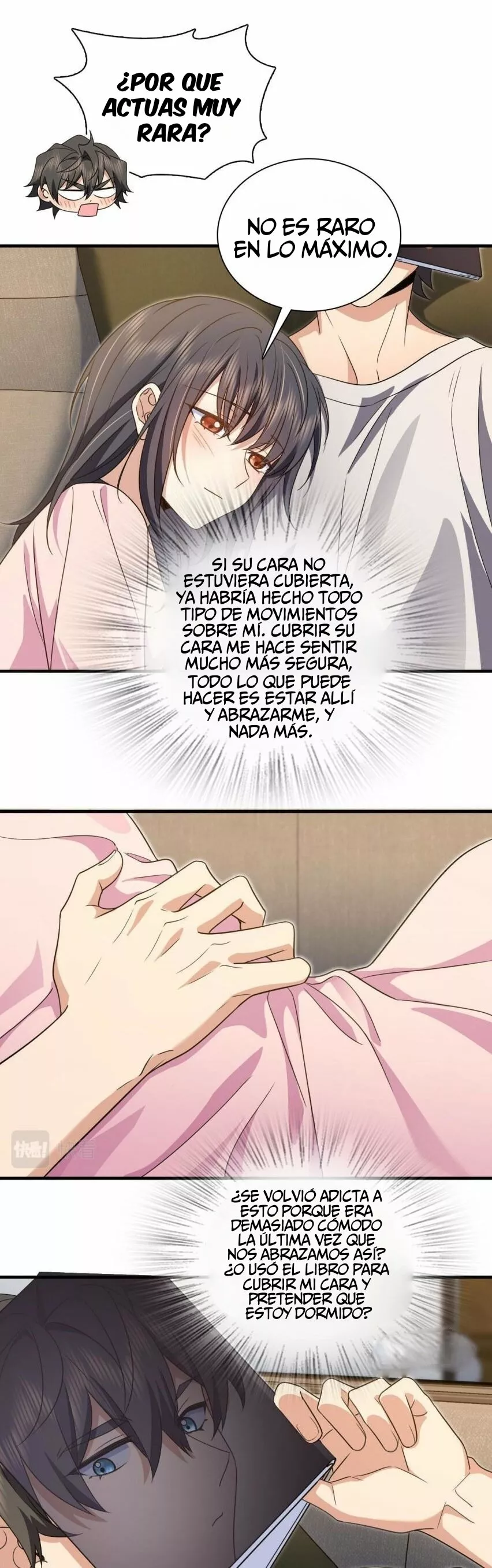 Mi Esposa Es De Hace Mil Años Capítulo 129 - Page 10