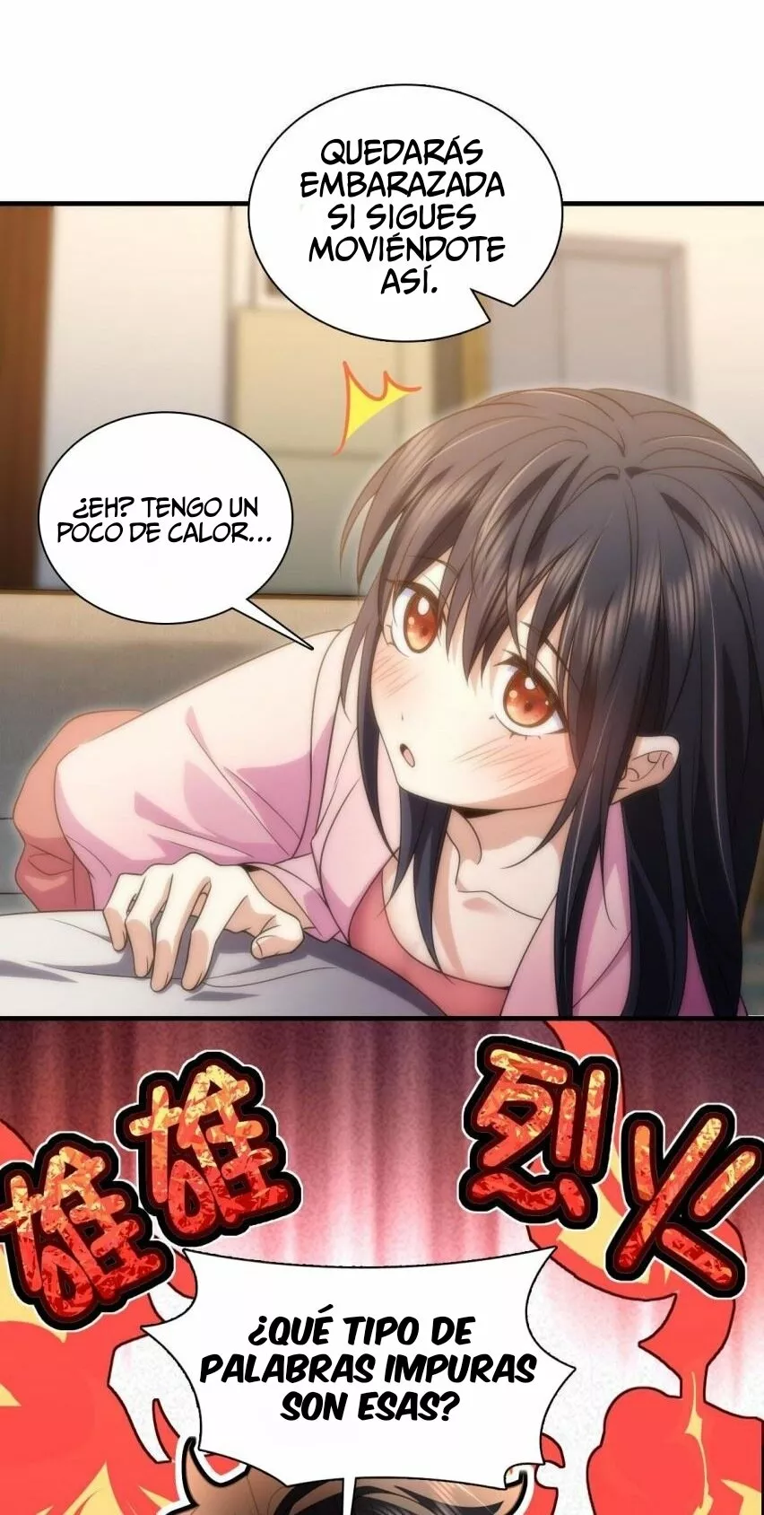 Mi Esposa Es De Hace Mil Años Capítulo 129 - Page 13