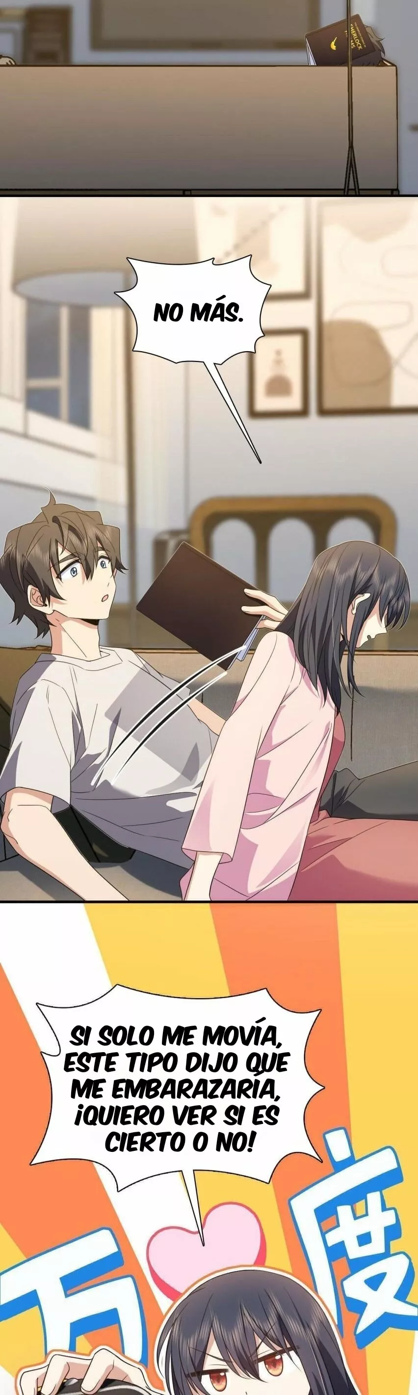 Mi Esposa Es De Hace Mil Años Capítulo 129 - Page 16