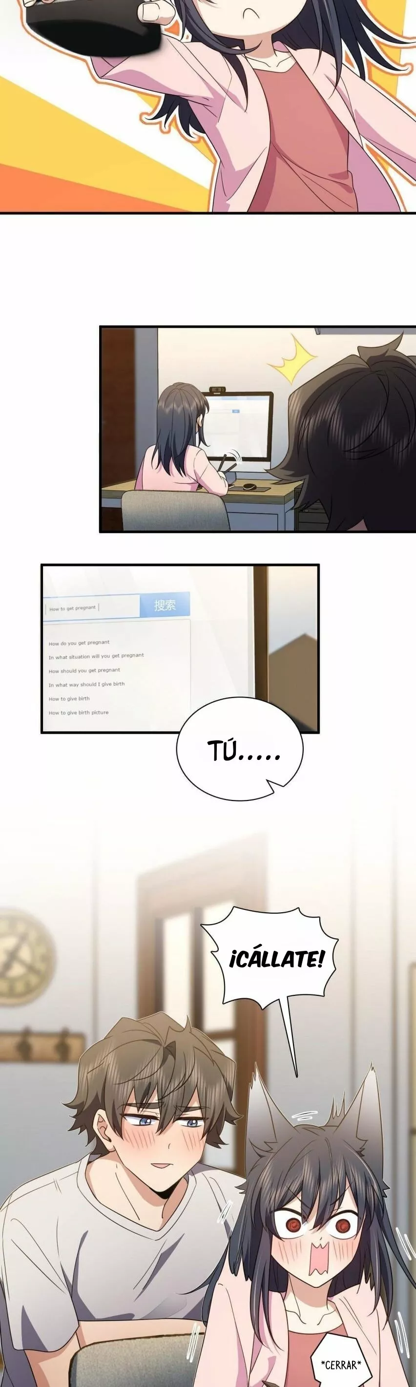 Mi Esposa Es De Hace Mil Años Capítulo 129 - Page 17