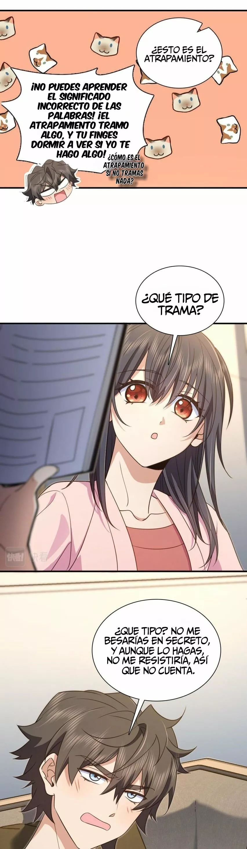 Mi Esposa Es De Hace Mil Años Capítulo 129 - Page 2