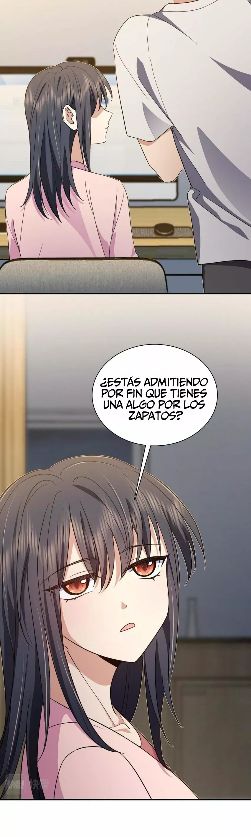 Mi Esposa Es De Hace Mil Años Capítulo 129 - Page 20