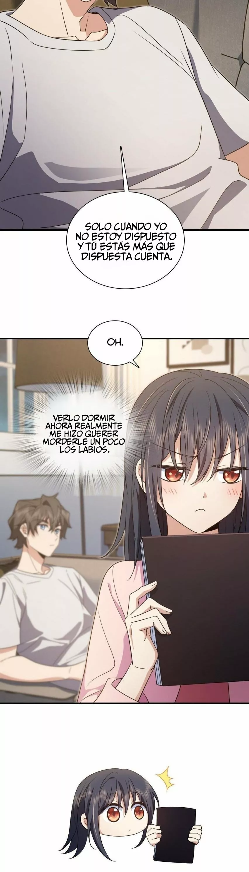 Mi Esposa Es De Hace Mil Años Capítulo 129 - Page 3