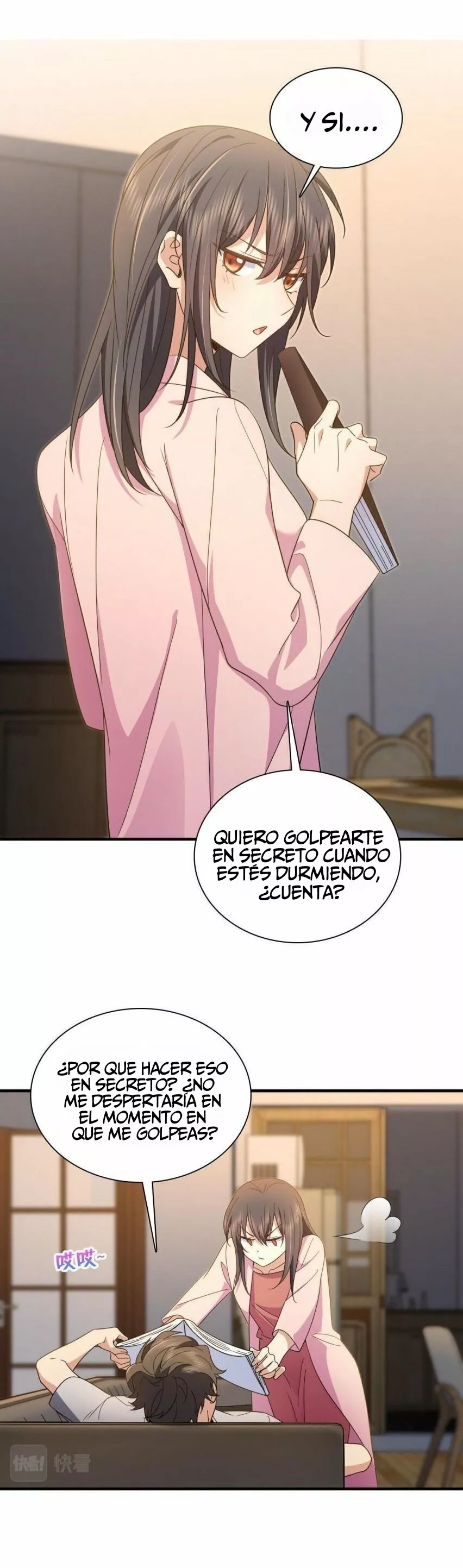 Mi Esposa Es De Hace Mil Años Capítulo 129 - Page 4