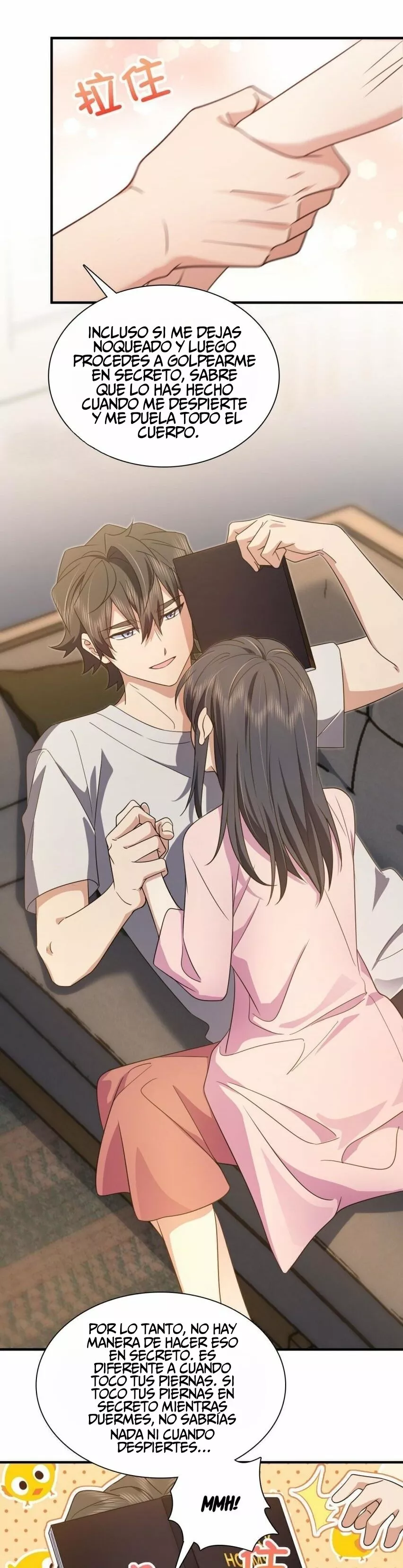 Mi Esposa Es De Hace Mil Años Capítulo 129 - Page 5