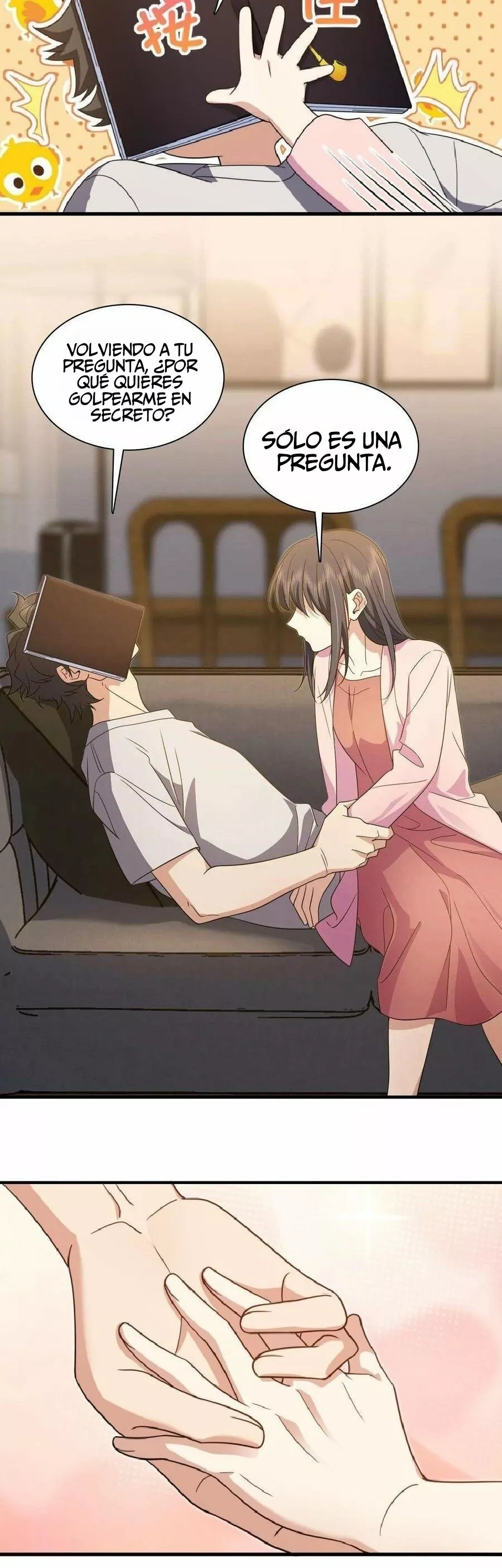 Mi Esposa Es De Hace Mil Años Capítulo 129 - Page 6