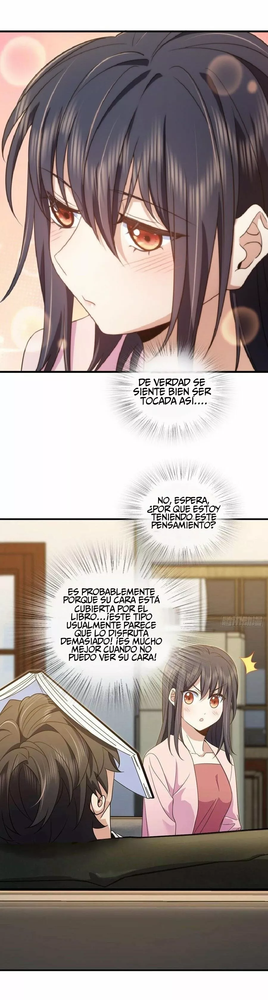 Mi Esposa Es De Hace Mil Años Capítulo 129 - Page 7