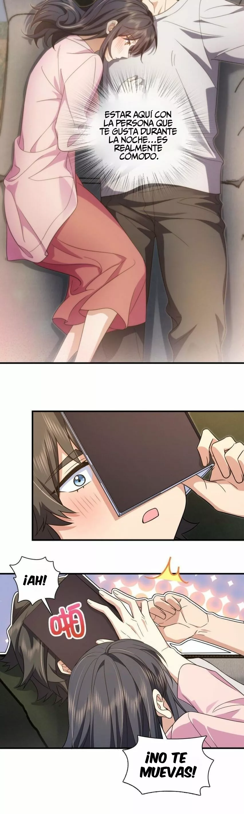 Mi Esposa Es De Hace Mil Años Capítulo 129 - Page 9