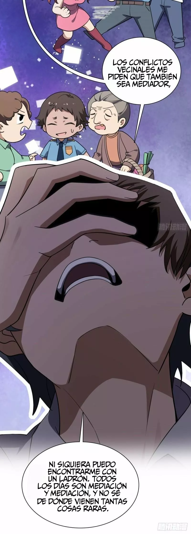 Mi Esposa Es De Hace Mil Años Capítulo 13 - Page 12