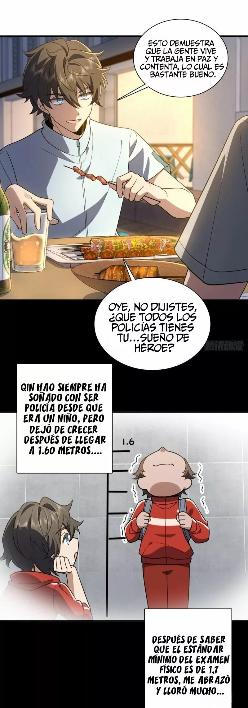 Mi Esposa Es De Hace Mil Años Capítulo 13 - Page 13