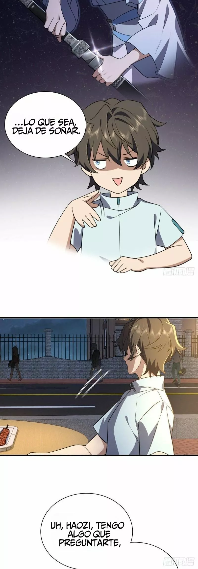 Mi Esposa Es De Hace Mil Años Capítulo 13 - Page 16