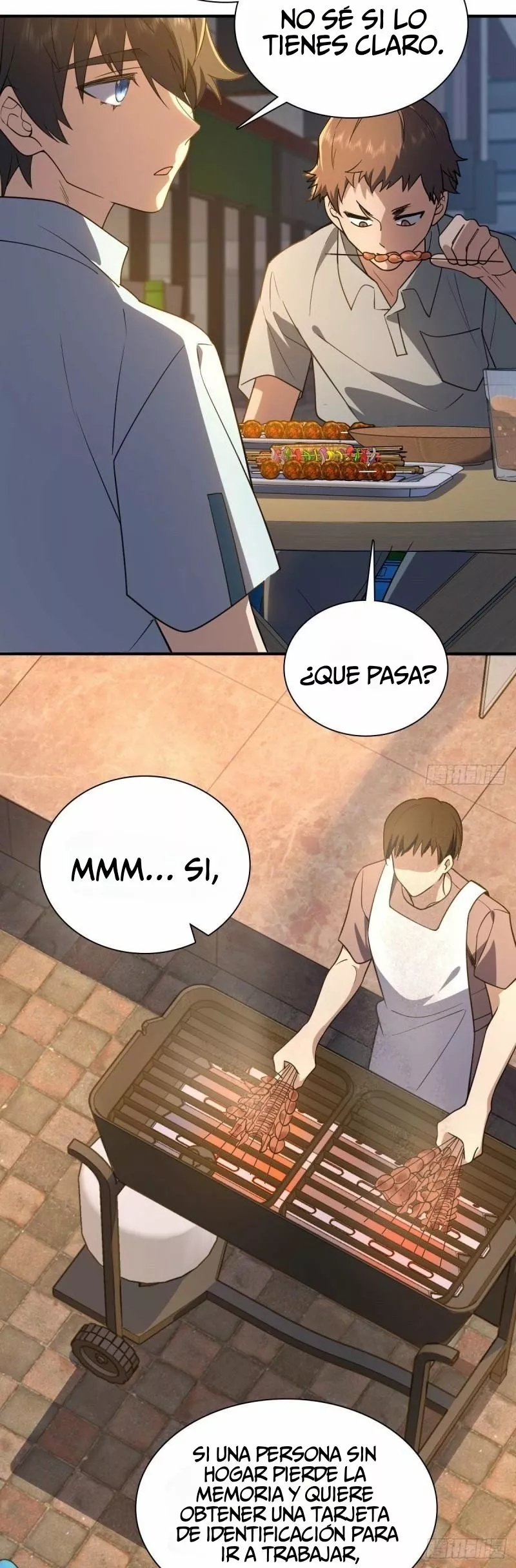 Mi Esposa Es De Hace Mil Años Capítulo 13 - Page 17