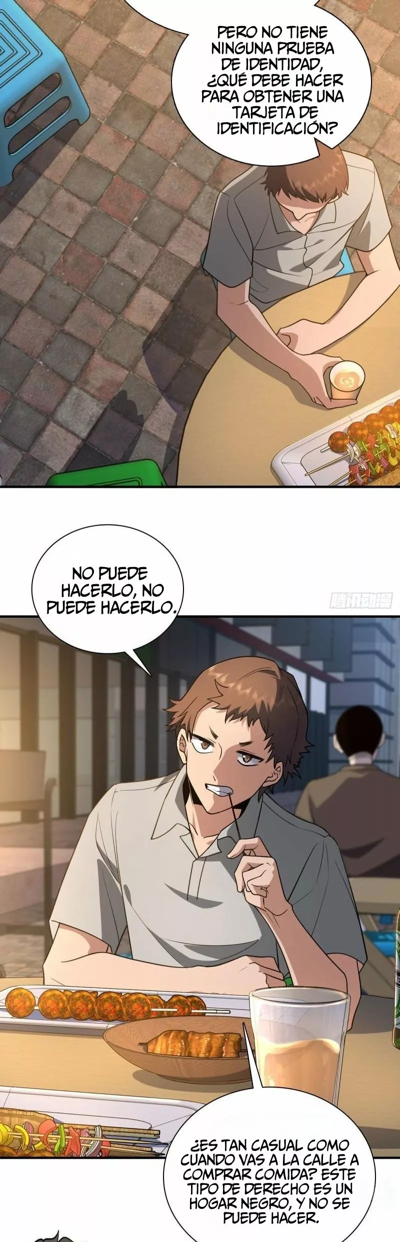 Mi Esposa Es De Hace Mil Años Capítulo 13 - Page 18