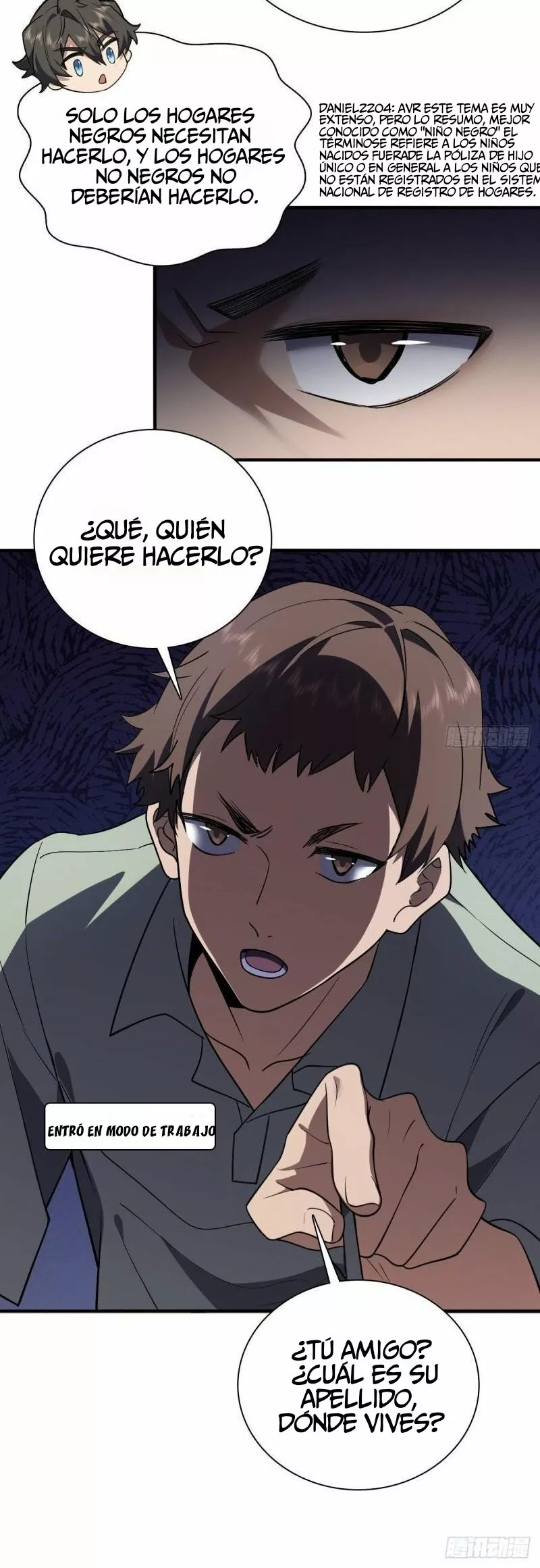 Mi Esposa Es De Hace Mil Años Capítulo 13 - Page 19