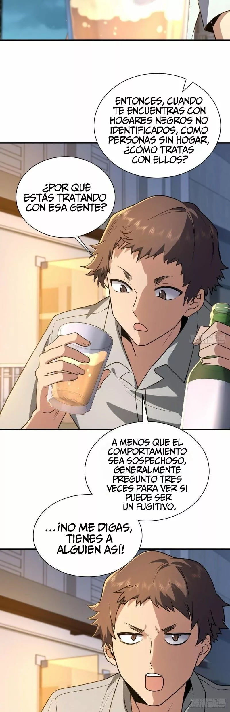 Mi Esposa Es De Hace Mil Años Capítulo 13 - Page 21