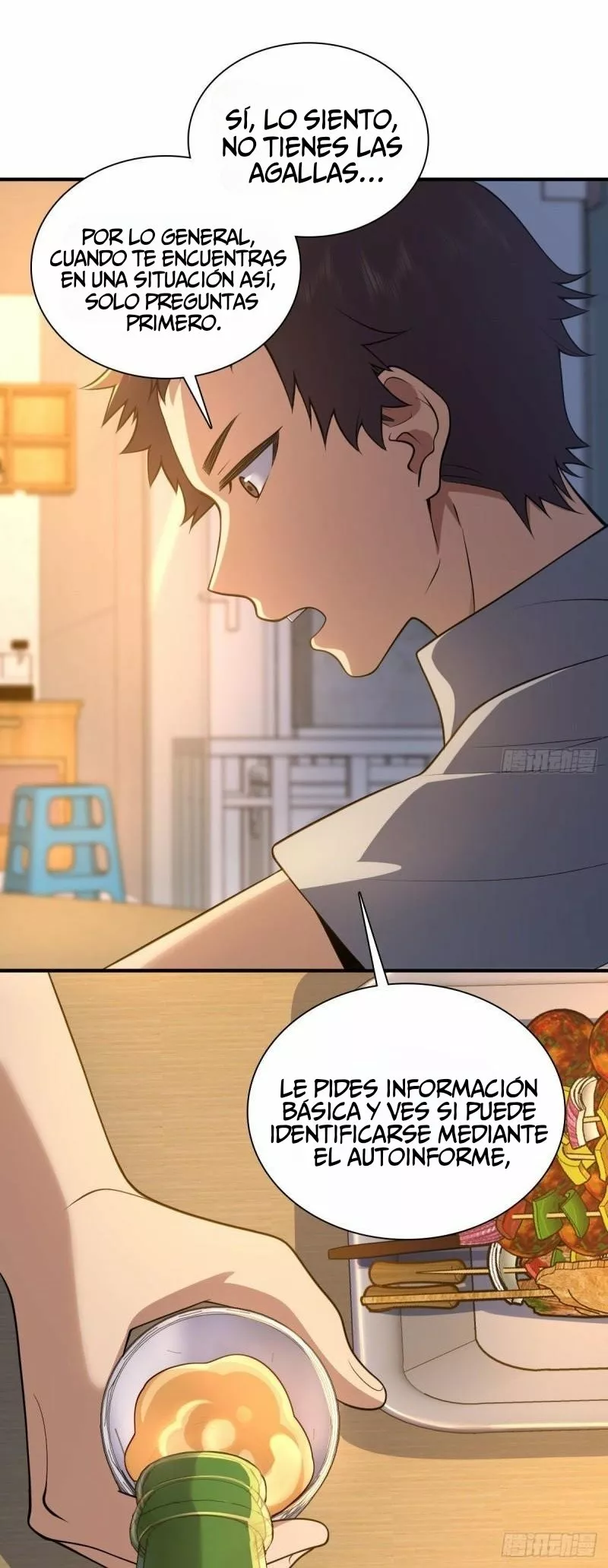 Mi Esposa Es De Hace Mil Años Capítulo 13 - Page 23