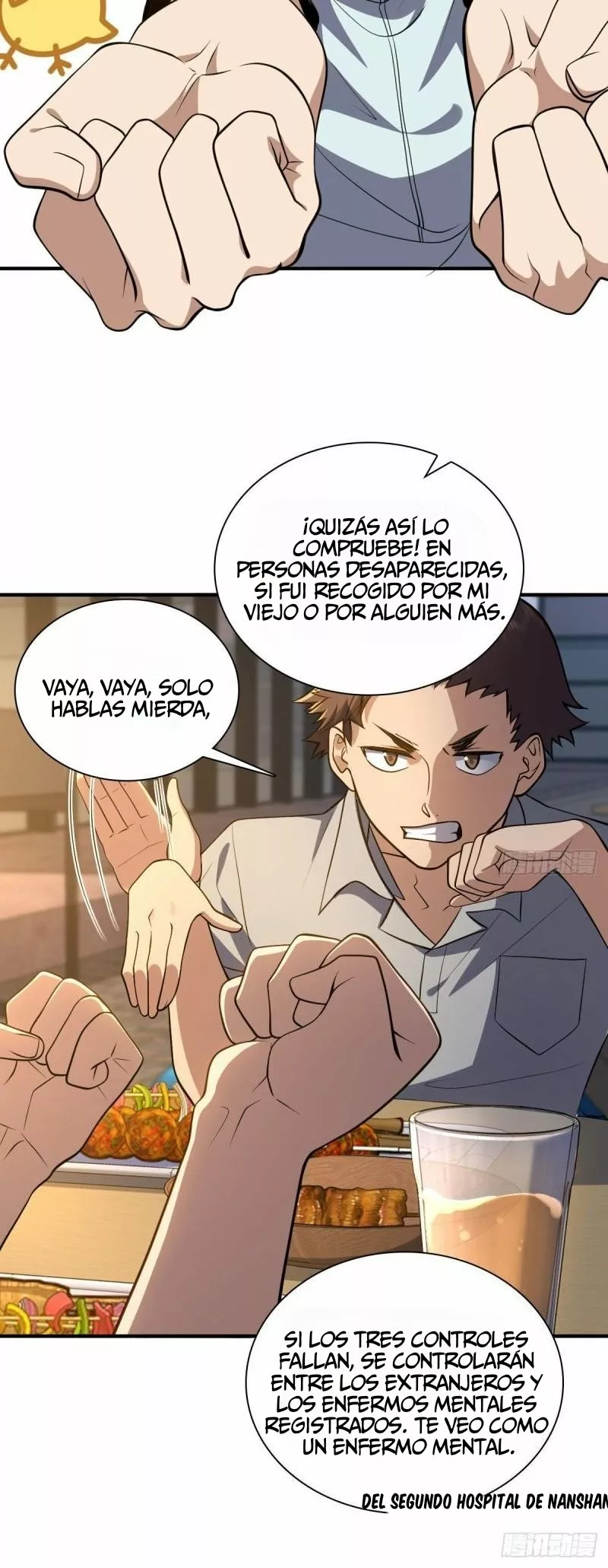 Mi Esposa Es De Hace Mil Años Capítulo 13 - Page 26